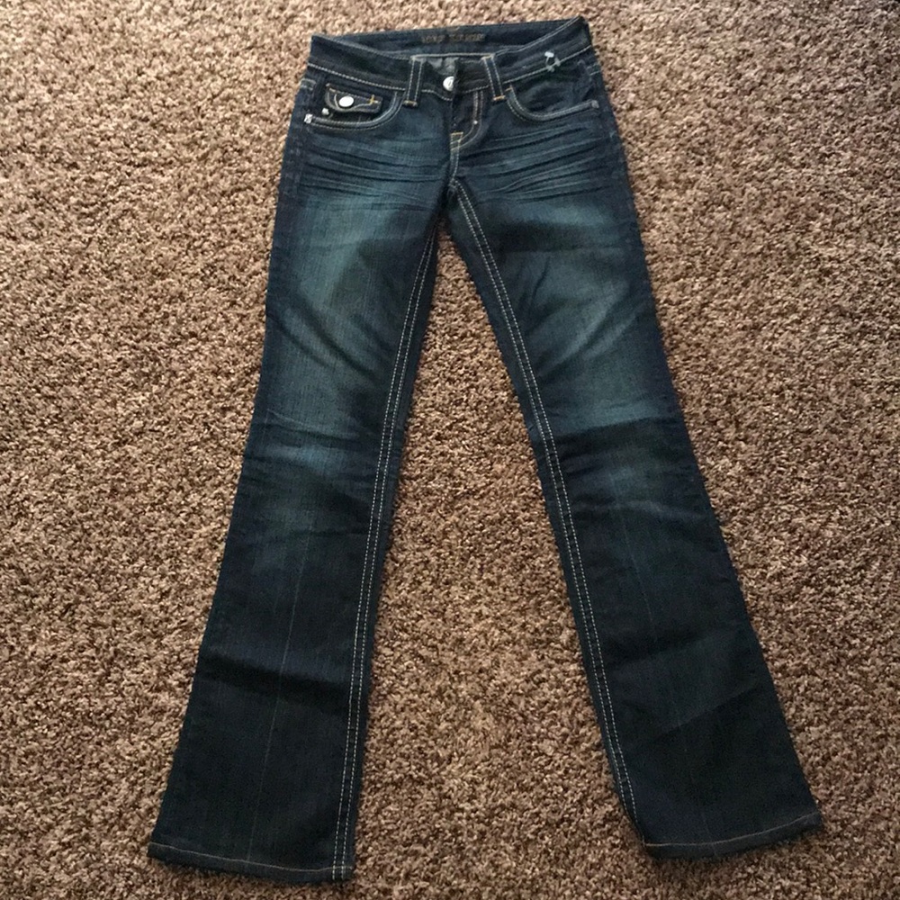 Mek Jeans